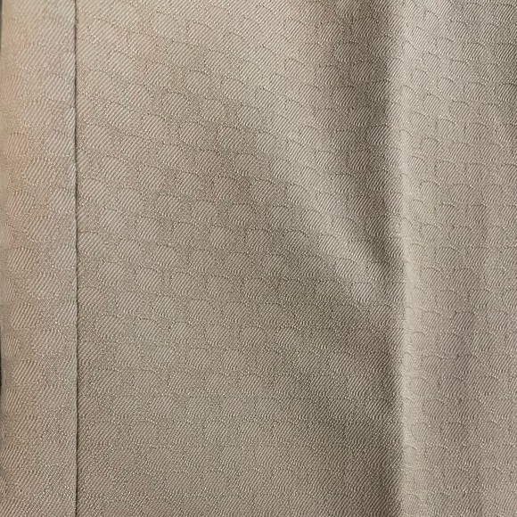 Banana Republic Hampton Fit Beige Trousers Pants Women’s 12P - Picture 3 of 6